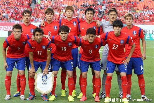 韩国世界杯四强（2002年）