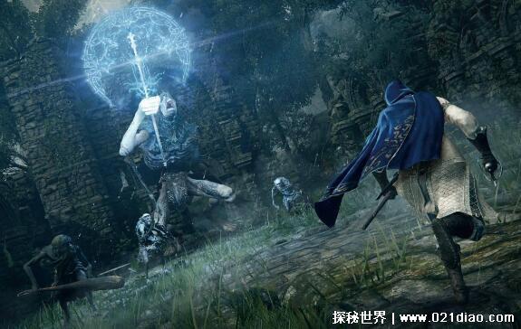 艾尔登法环为什么叫老头环，最早是讽刺机翻造成的误解