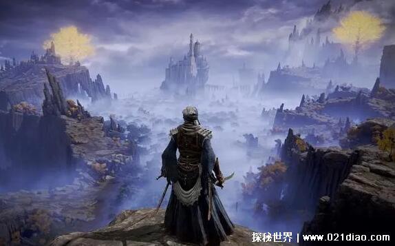 艾尔登法环为什么叫老头环，最早是讽刺机翻造成的误解