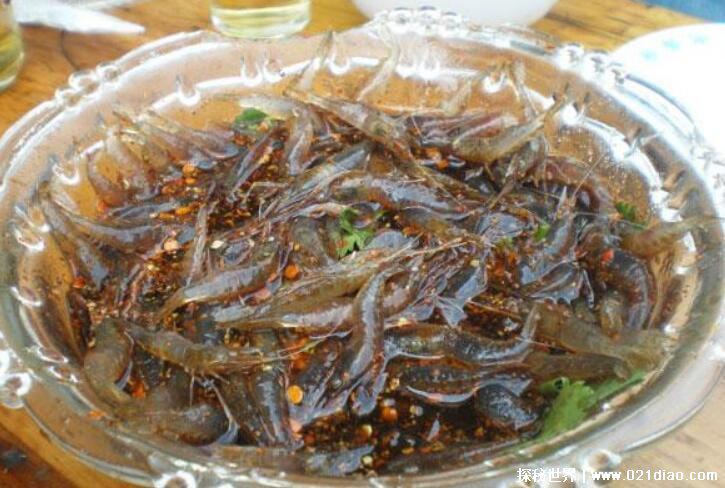 中国十大禁菜，每一种都极其残忍直接吃活的动物(触目惊心)