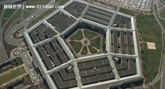 美国五角大楼是什么,美国国防部的办公大楼(因建筑物而得名)
