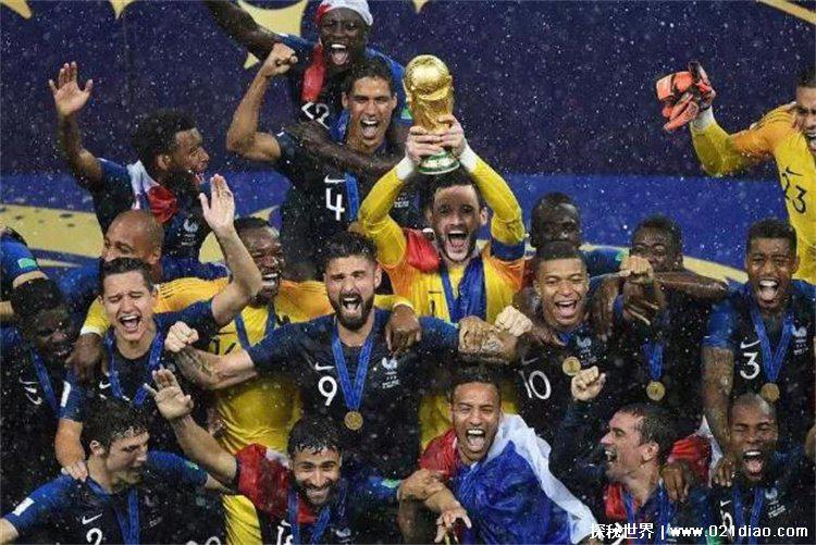 98年世界杯冠军阵容名单（参赛名单）