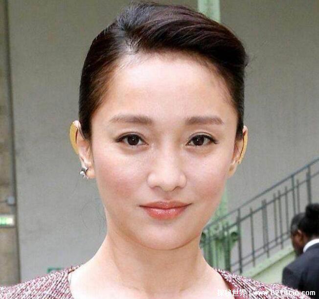 周迅简历个人简介资料，周迅什么时候离的婚