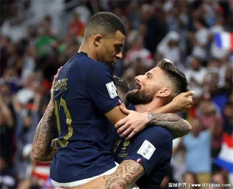 法国3-1波兰晋级8强（波兰淘汰出局）