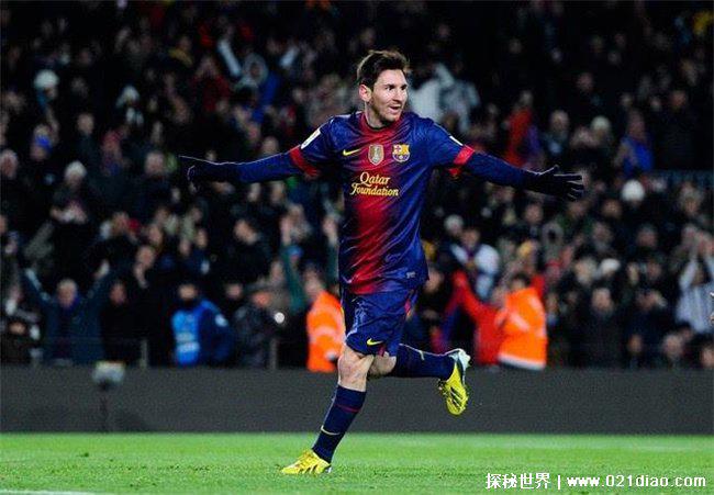 梅西身价多少亿世界排名（巅峰期1.8亿欧元）