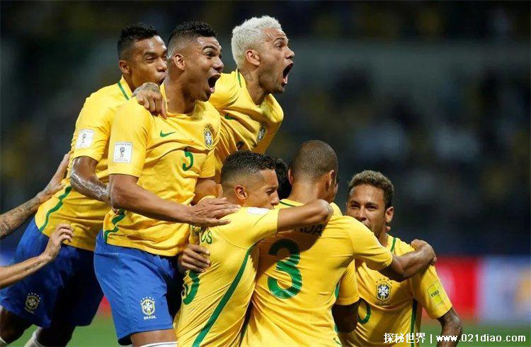2022世界杯巴西队首发阵容(内马尔在列)