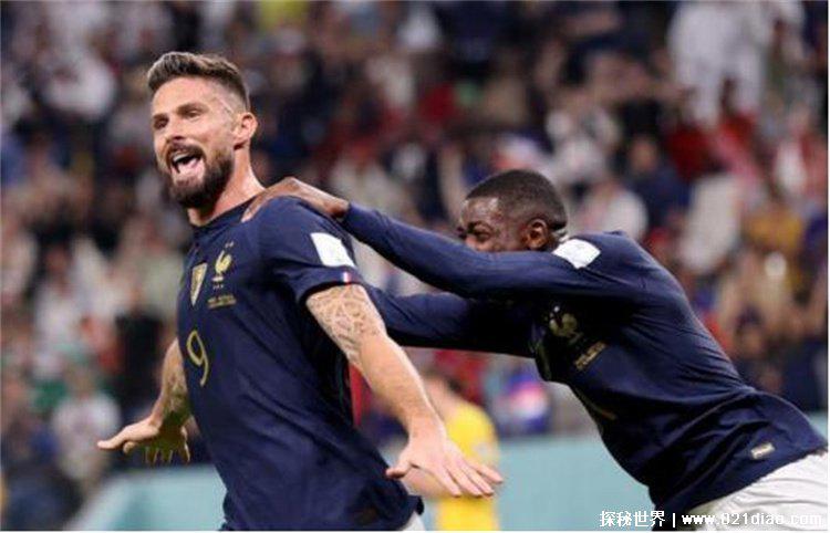 1998世界杯冠军阵容（法国队首发阵容）