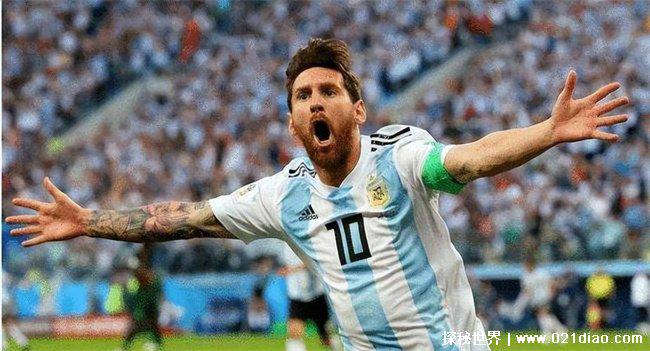 梅西夺冠过几次世界杯（没世界杯夺冠记录）