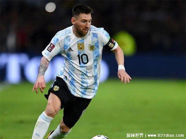 梅西世界杯进球数最多的球员(阿根廷历史上)