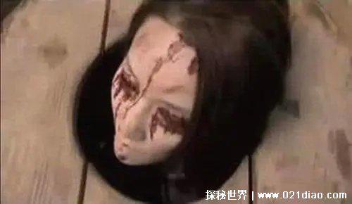 人彘是什么意思,将人的脚腿砍去装入大缸中(附图片)