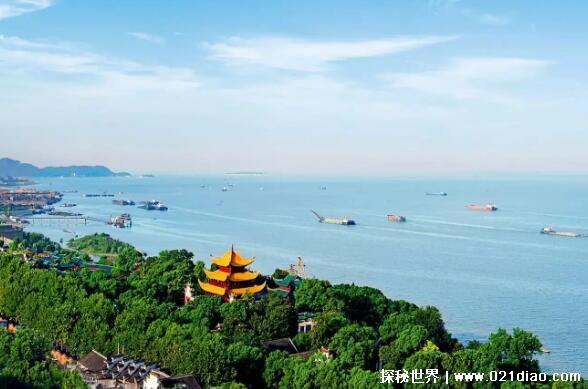 五湖是指哪五湖，洞庭湖/鄱阳湖/太湖/洪泽湖/巢湖