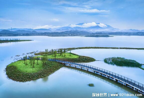 五湖是指哪五湖，洞庭湖/鄱阳湖/太湖/洪泽湖/巢湖