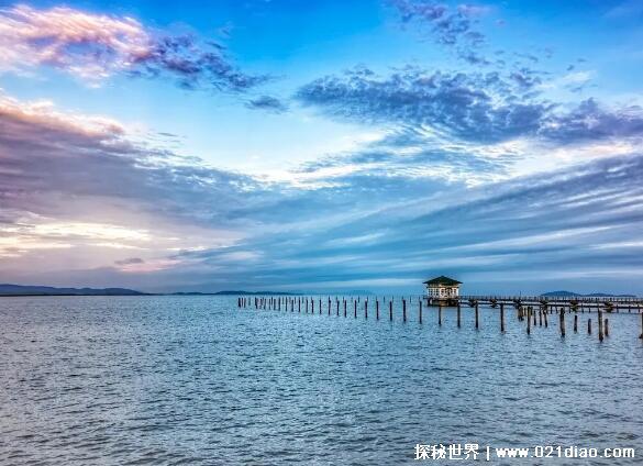 五湖是指哪五湖，洞庭湖/鄱阳湖/太湖/洪泽湖/巢湖