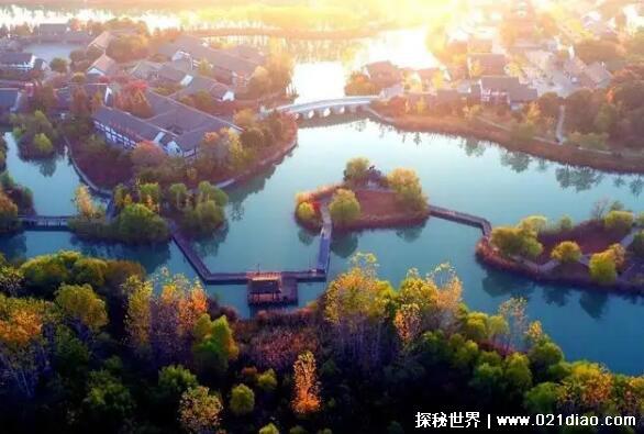 五湖是指哪五湖，洞庭湖/鄱阳湖/太湖/洪泽湖/巢湖