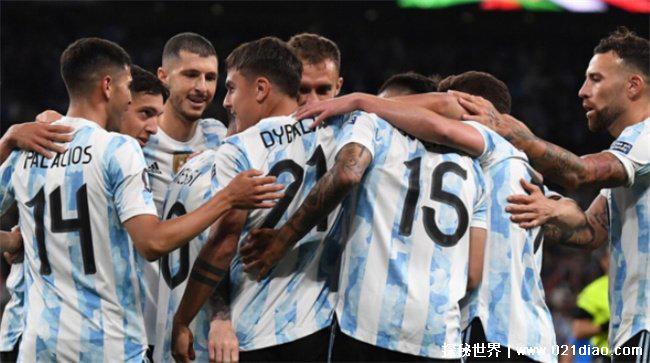 卡塔尔阿根廷赛程(赛程详情)