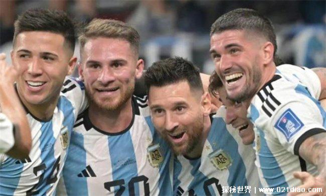 卡塔尔阿根廷赛程(赛程详情)