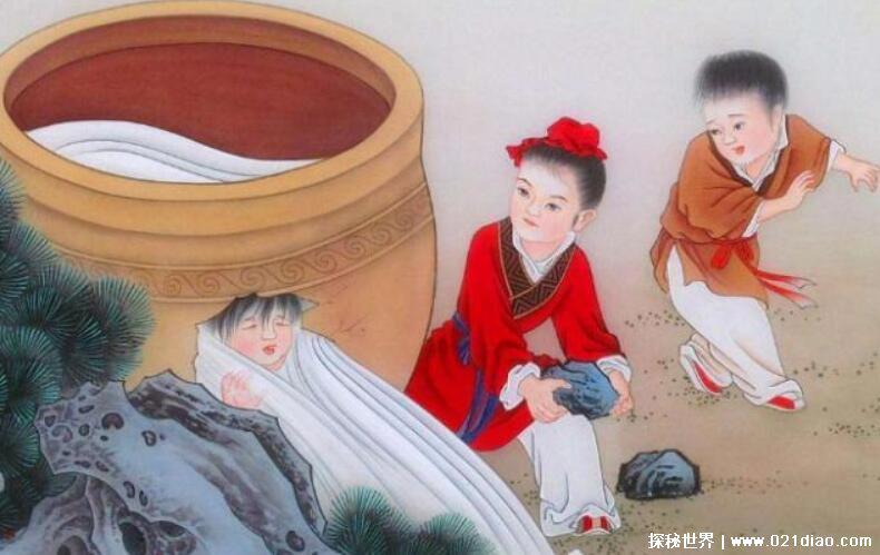 语文书上的诡异照片，课文背后隐藏含义令人细思极恐