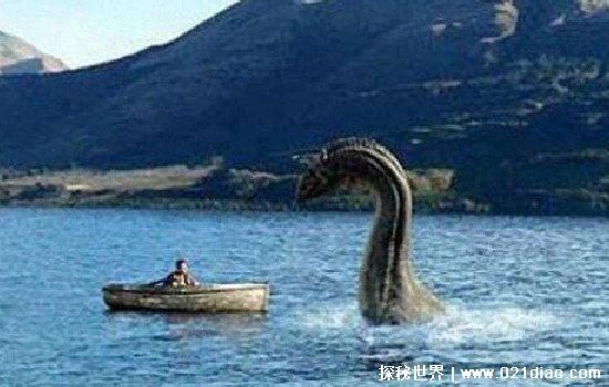 长白山天池水怪之谜真相已被破解,专家解释翻车鱼就是水怪