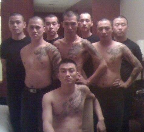 山西嘿社会老大李满林覆灭记，太原第一毒瘤