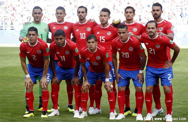 哥斯达黎加足球国家队最新名单（坎贝尔在列）