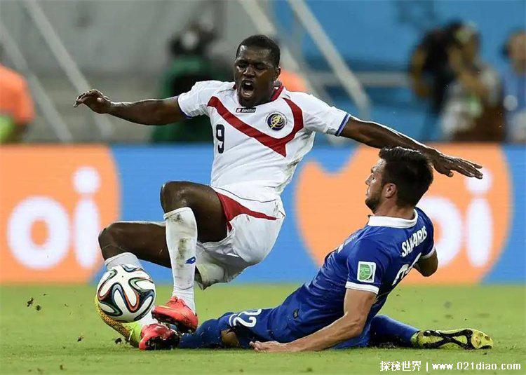 哥斯达黎加足球国家队最新名单（坎贝尔在列）