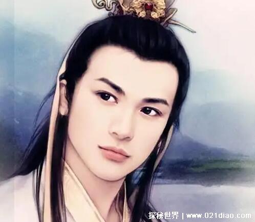 古代四大美男子，潘安/宋玉/兰陵王/卫玠(登徒子就是从宋玉来的)