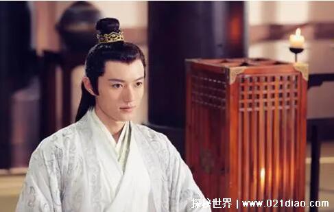 古代四大美男子，潘安/宋玉/兰陵王/卫玠(登徒子就是从宋玉来的)