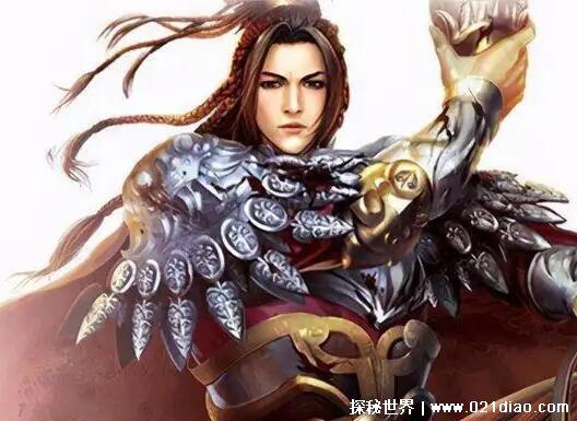 古代四大美男子，潘安/宋玉/兰陵王/卫玠(登徒子就是从宋玉来的)