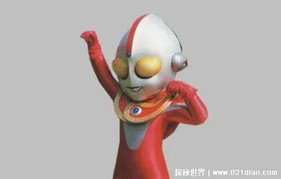 奥特曼光线最弱排名，皮克特奥特曼最弱(基本没有战斗力)