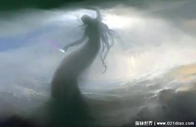 女娲补天的恐怖真相，很可能是一场真实的大灾难