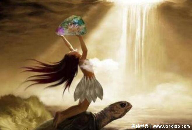 女娲补天的恐怖真相，很可能是一场真实的大灾难