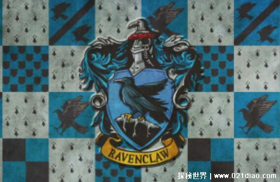 哈利波特四个学院分别代表什么，学院特点介绍(附院徽标志图片)