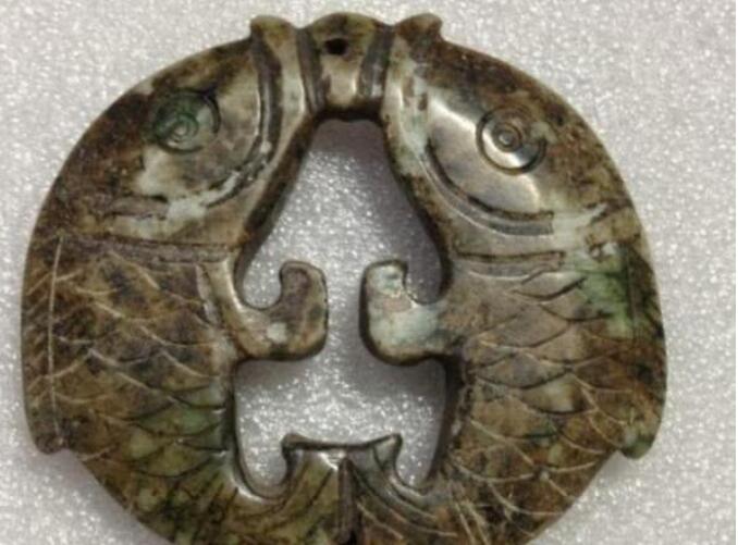 双鱼玉佩事件5张图真实事件揭秘，可以复制人体(附图片)