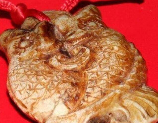 双鱼玉佩事件5张图真实事件揭秘，可以复制人体(附图片)