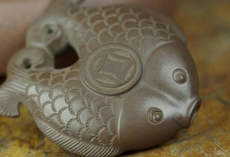 双鱼玉佩事件5张图真实事件揭秘，可以复制人体(附图片)