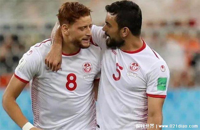 突尼斯队排名（排名第30位）