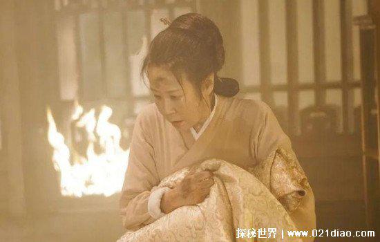 刘娥狸猫换太子的故事真相，李宸妃亲生儿子被刘娥抢走