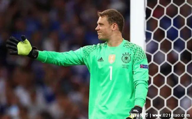 德国国家队队长（曼努埃尔·诺伊尔）