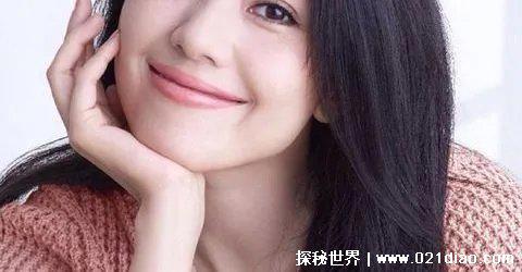 五大女生有富贵命的征兆,人中清晰且深长是长寿和聪明的象征