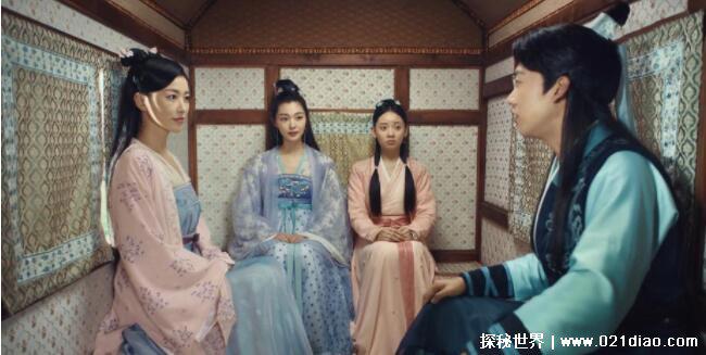 楼舒婉是穿越的吗,并非穿越者(现代知识是偷学的)