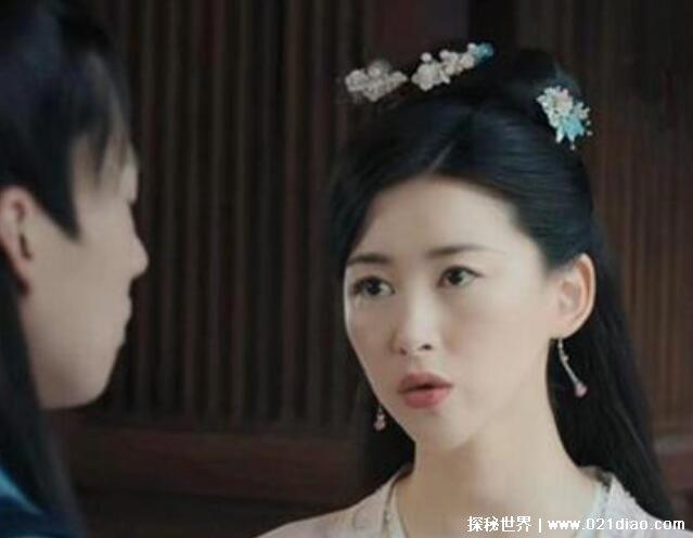 楼舒婉是穿越的吗,并非穿越者(现代知识是偷学的)