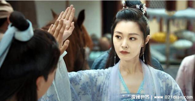 楼舒婉是穿越的吗,并非穿越者(现代知识是偷学的)