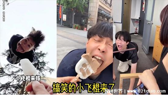 小飞棍来喽什么梗,来自外网的搞笑视频(起源小猪佩奇)