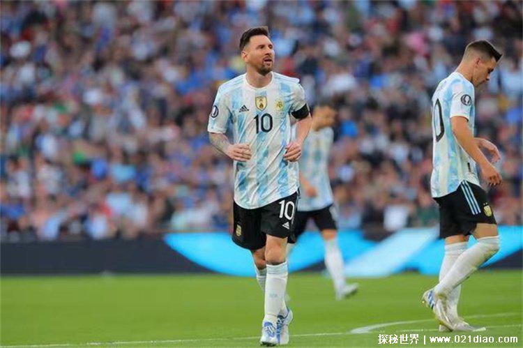 阿根廷次轮形势（输球则出局）