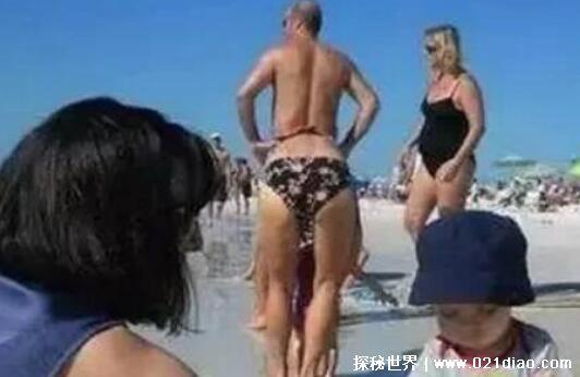 视觉图片盯10秒笑死人，笑到怀疑人生的搞笑图片