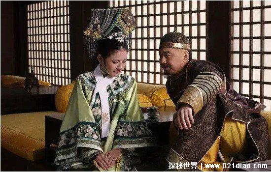 古代宫女穿开裆裤原因，方便皇帝随时行房事(汉灵帝刘宏发明)