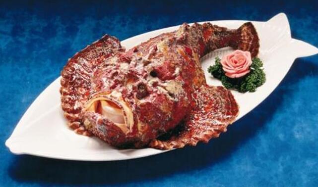 世界上最毒的鱼是什么鱼，玫瑰毒鲉(它的样子恶心至极)