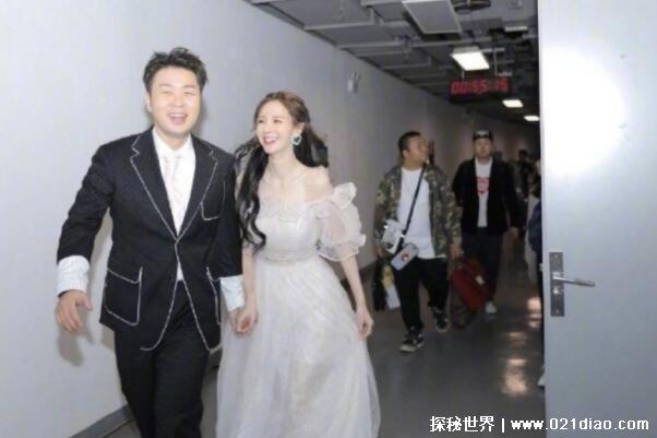 杜海涛沈梦辰分手了是真的吗，两人官方辟谣没有分手(即将结婚)