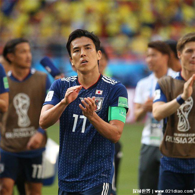 日本国家队队长(吉田麻也)