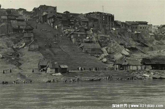 令人悲痛的中国十大地震，山西洪洞损失惨重(不少于8级)